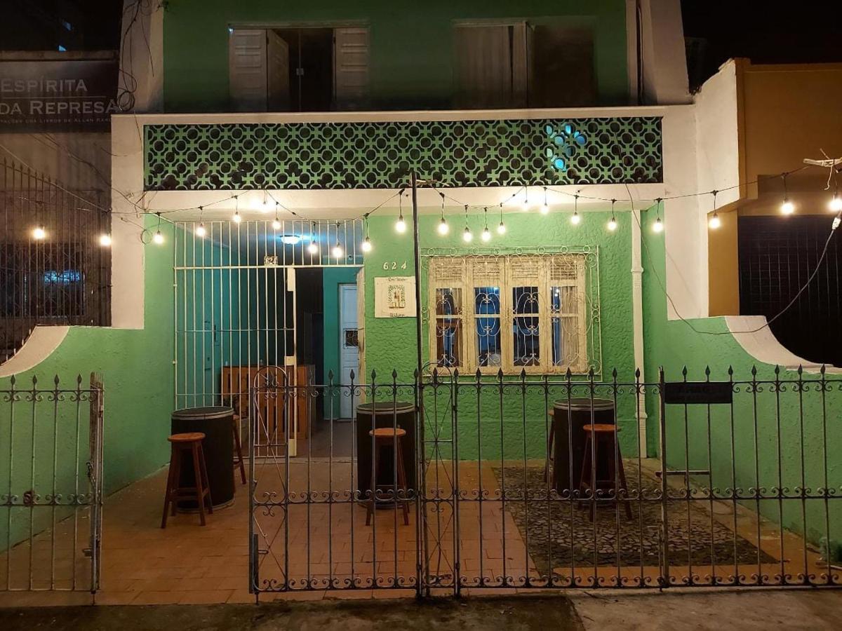 Belem Hostel Bagian luar foto