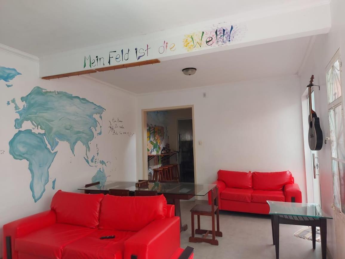 Belem Hostel Bagian luar foto