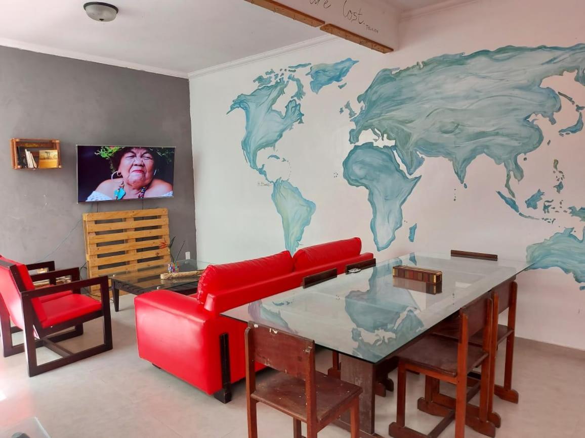 Belem Hostel Bagian luar foto