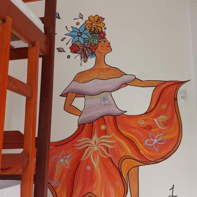 Belem Hostel Bagian luar foto
