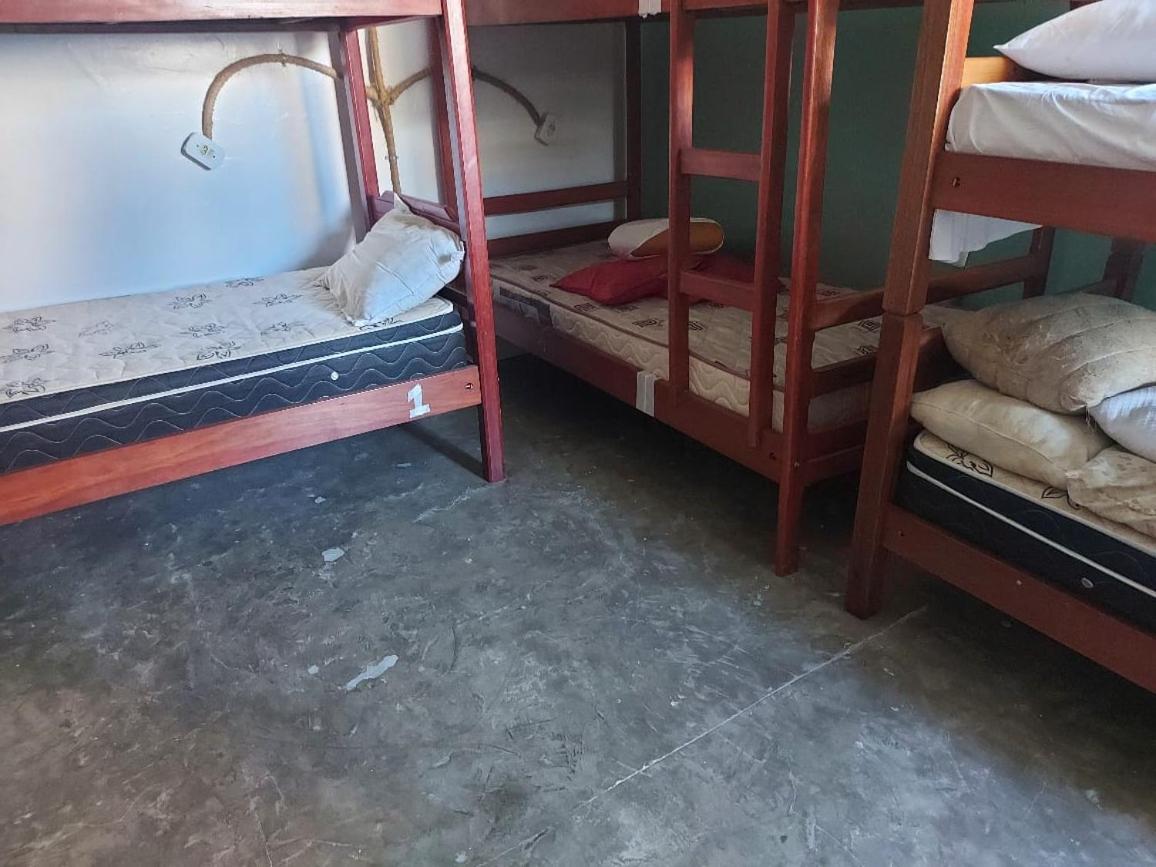 Belem Hostel Bagian luar foto