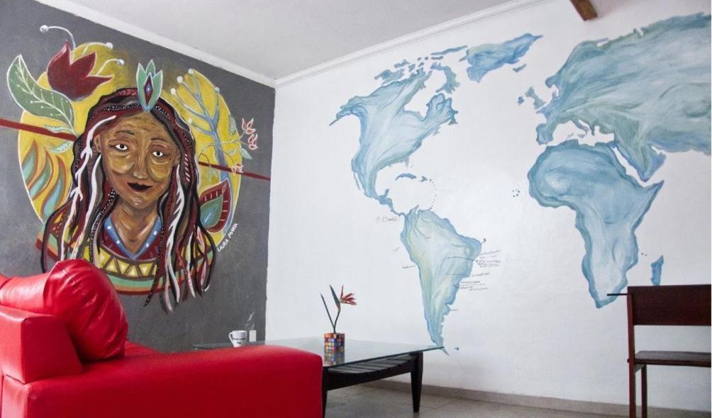 Belem Hostel Bagian luar foto