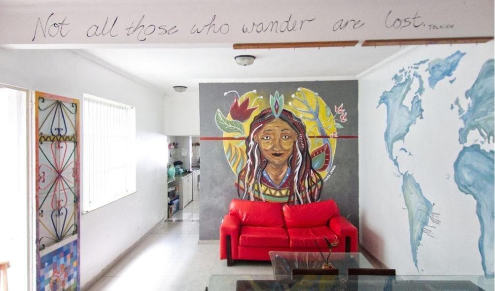 Belem Hostel Bagian luar foto