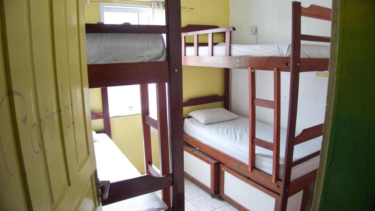 Belem Hostel Bagian luar foto