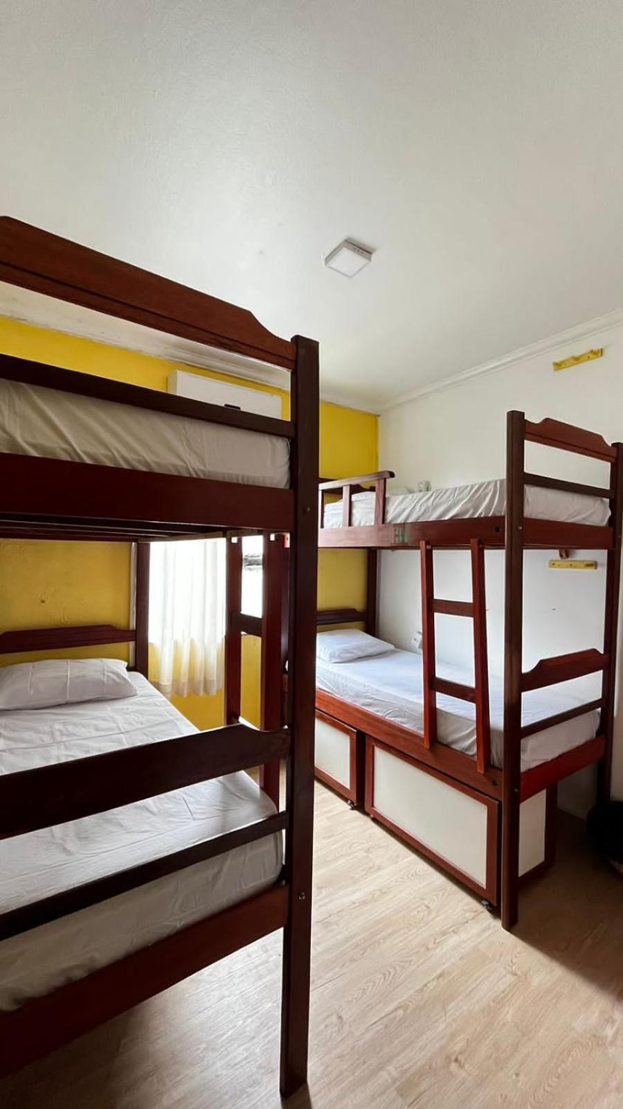Belem Hostel Bagian luar foto