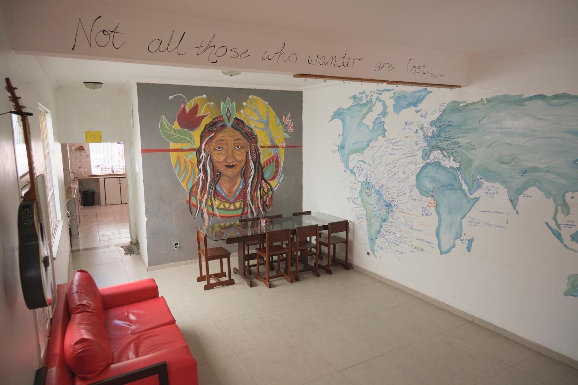 Belem Hostel Bagian luar foto