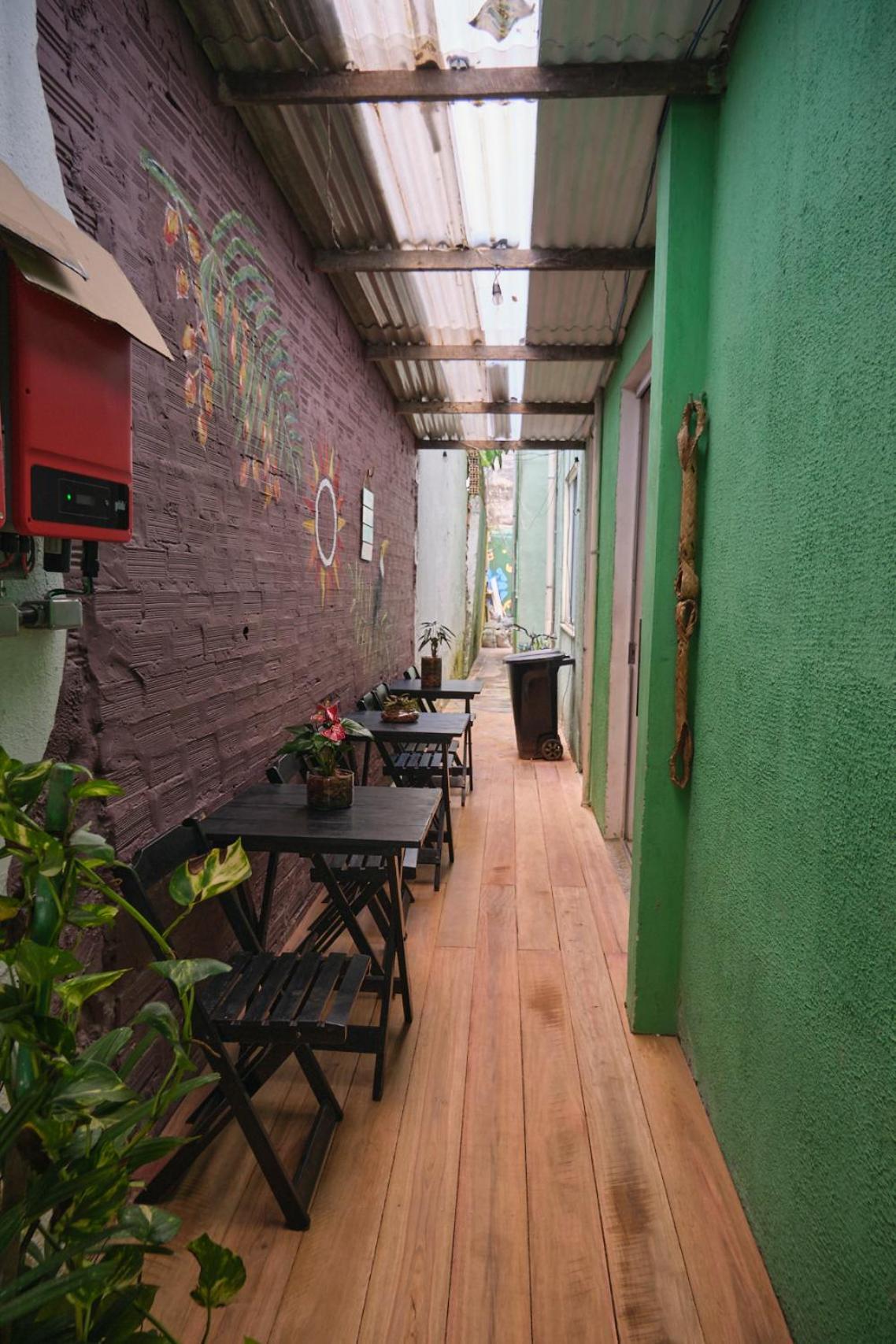 Belem Hostel Bagian luar foto