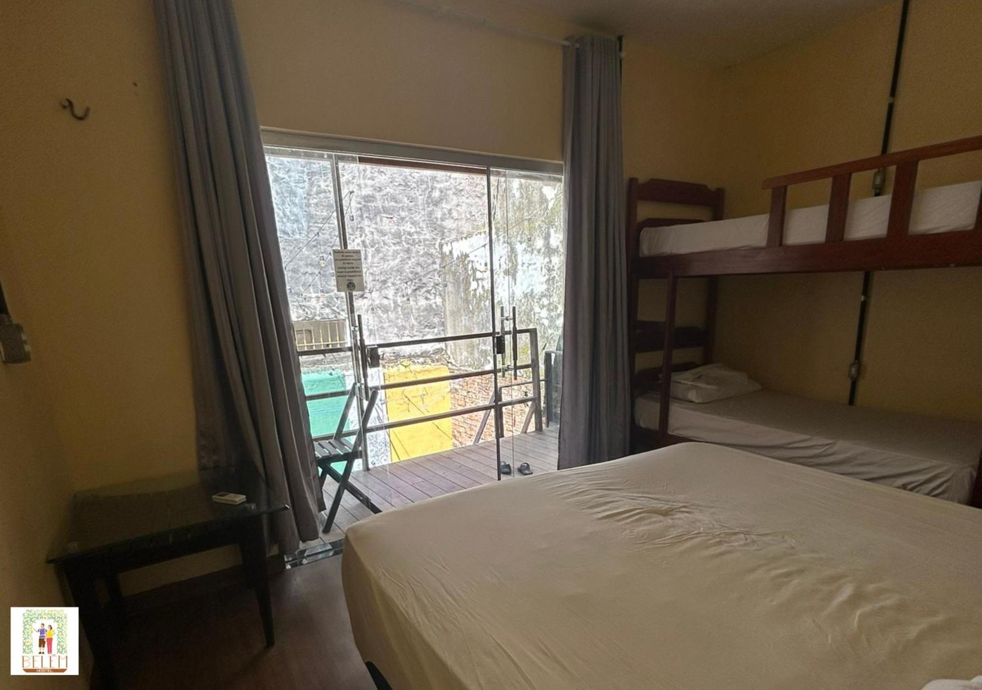Belem Hostel Bagian luar foto