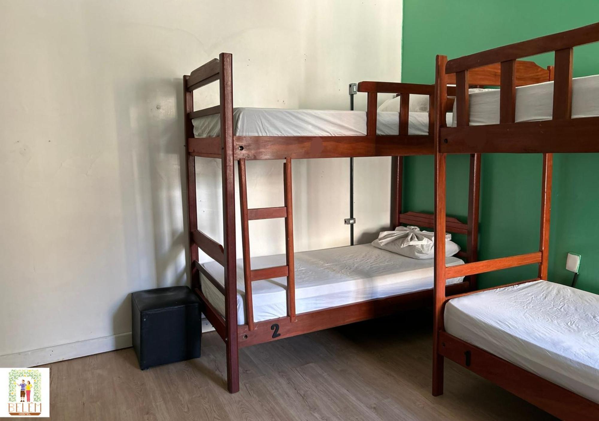 Belem Hostel Bagian luar foto
