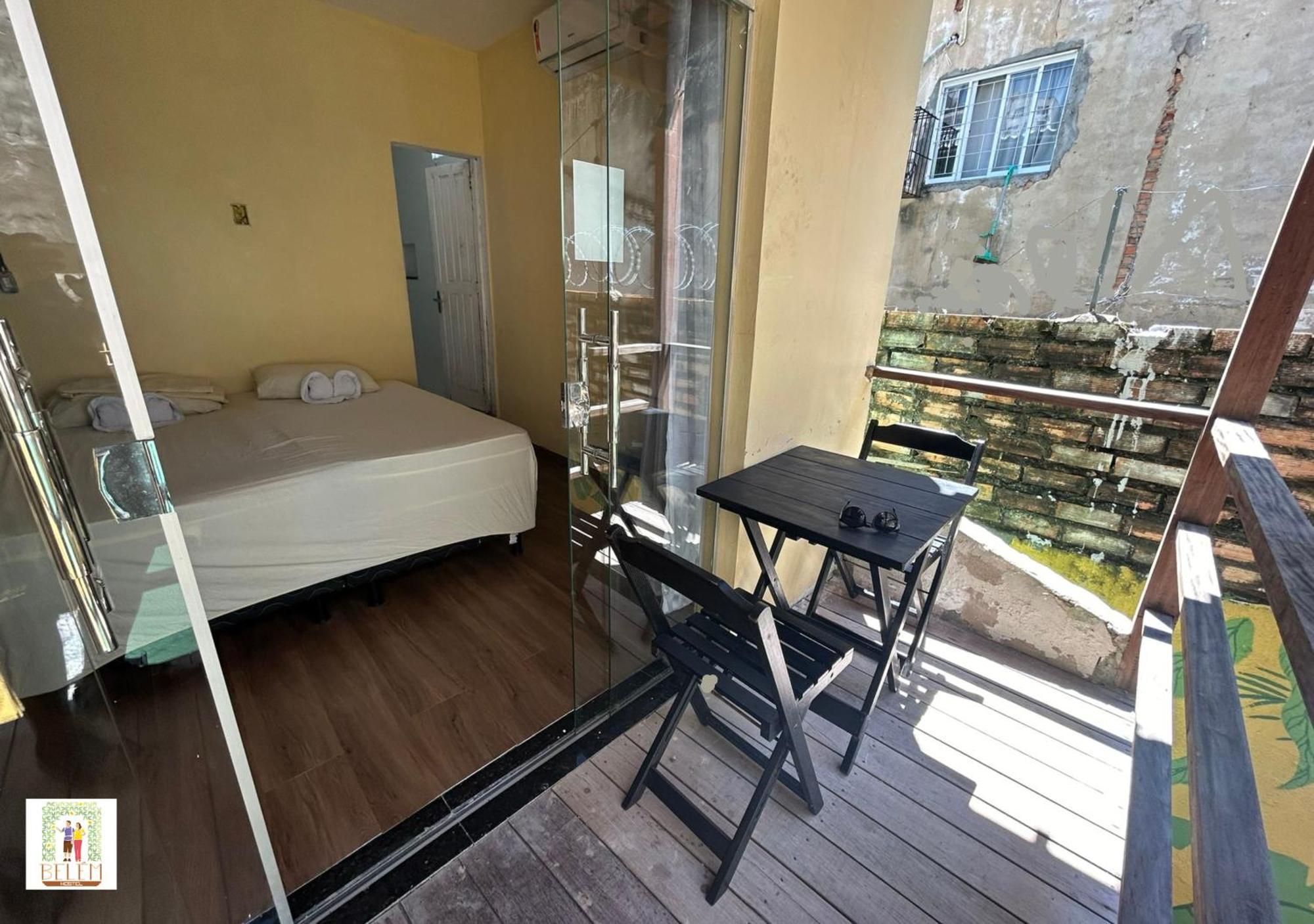 Belem Hostel Bagian luar foto