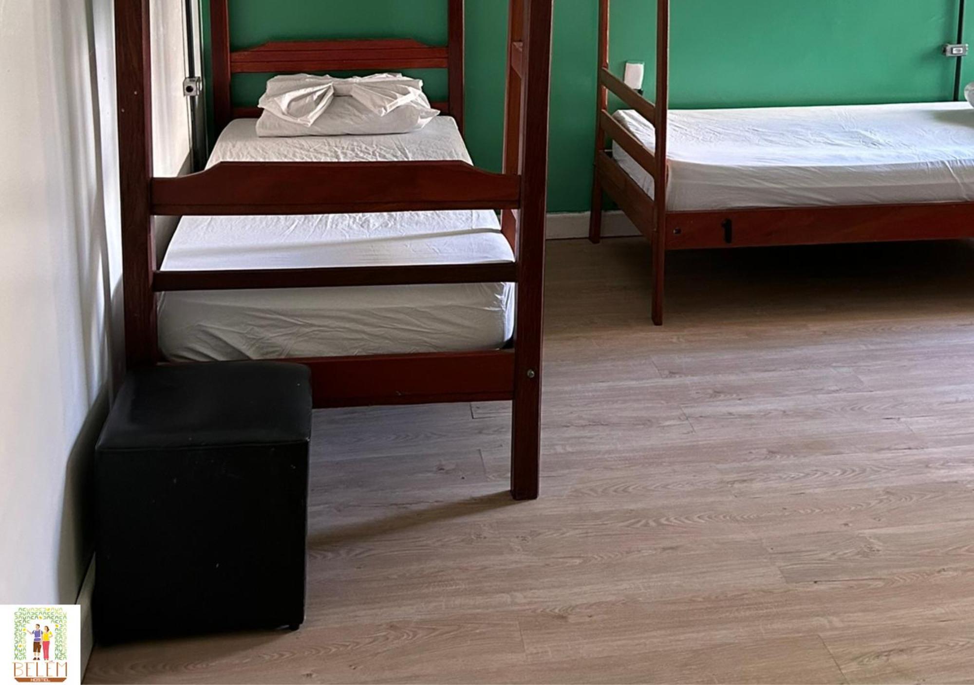 Belem Hostel Bagian luar foto