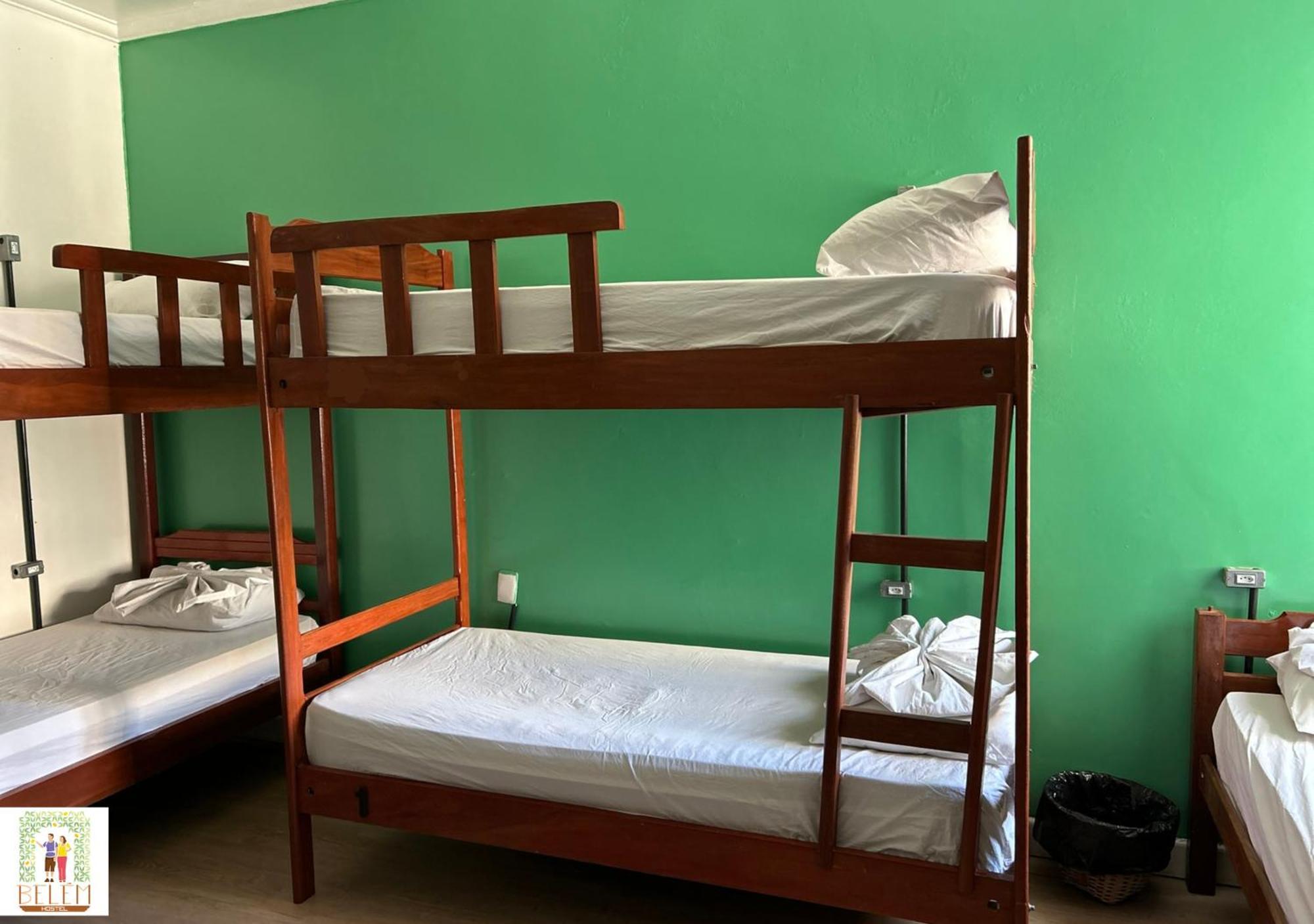 Belem Hostel Bagian luar foto