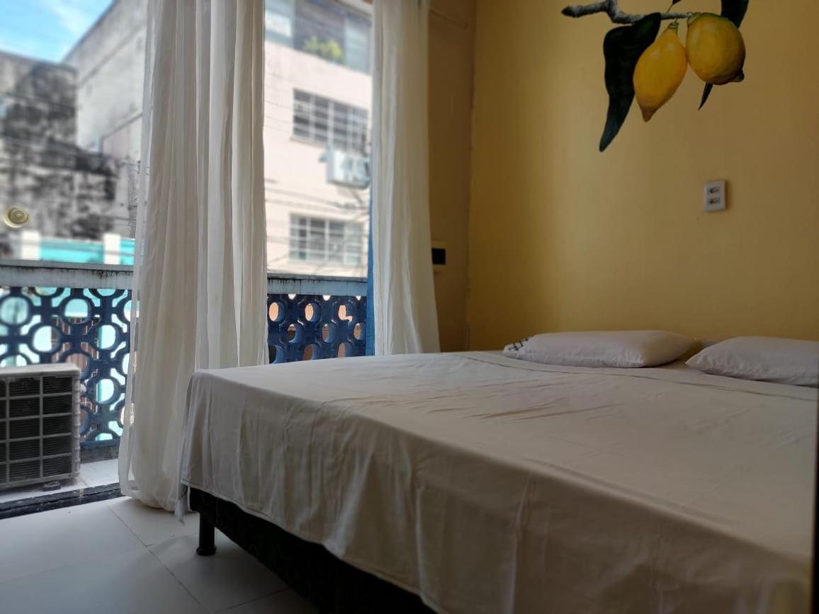 Belem Hostel Bagian luar foto