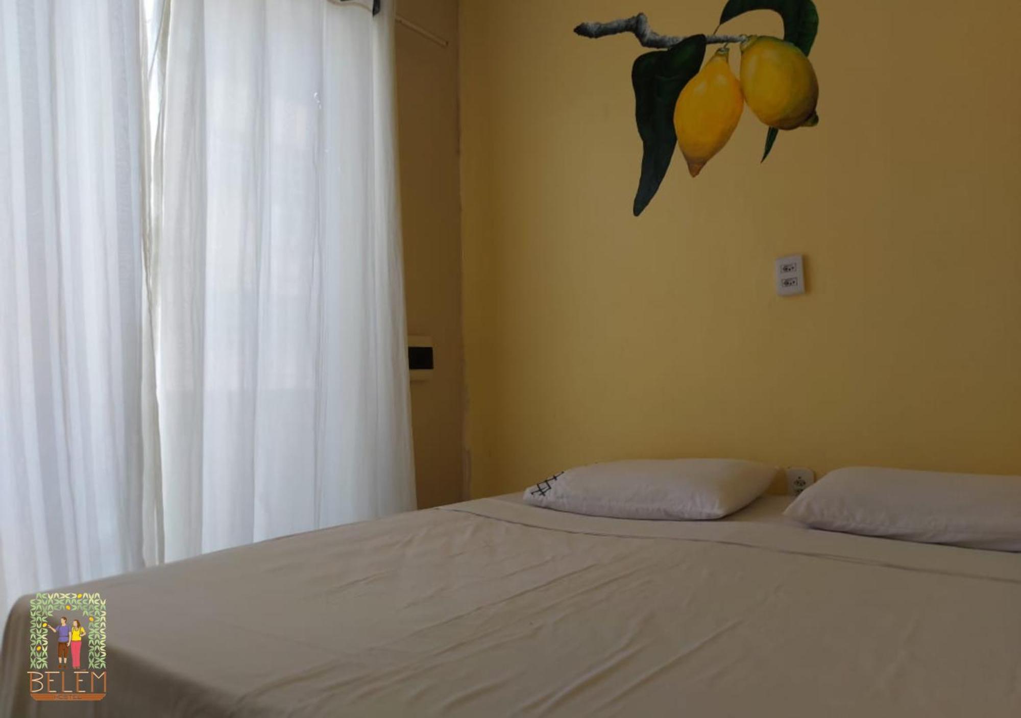 Belem Hostel Bagian luar foto
