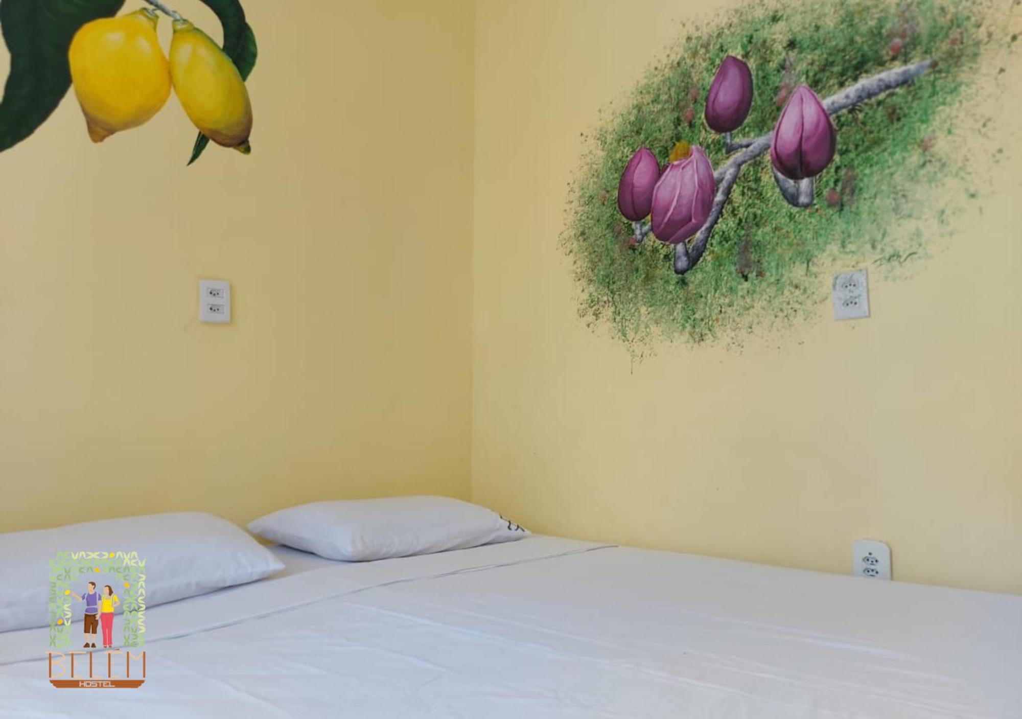 Belem Hostel Bagian luar foto