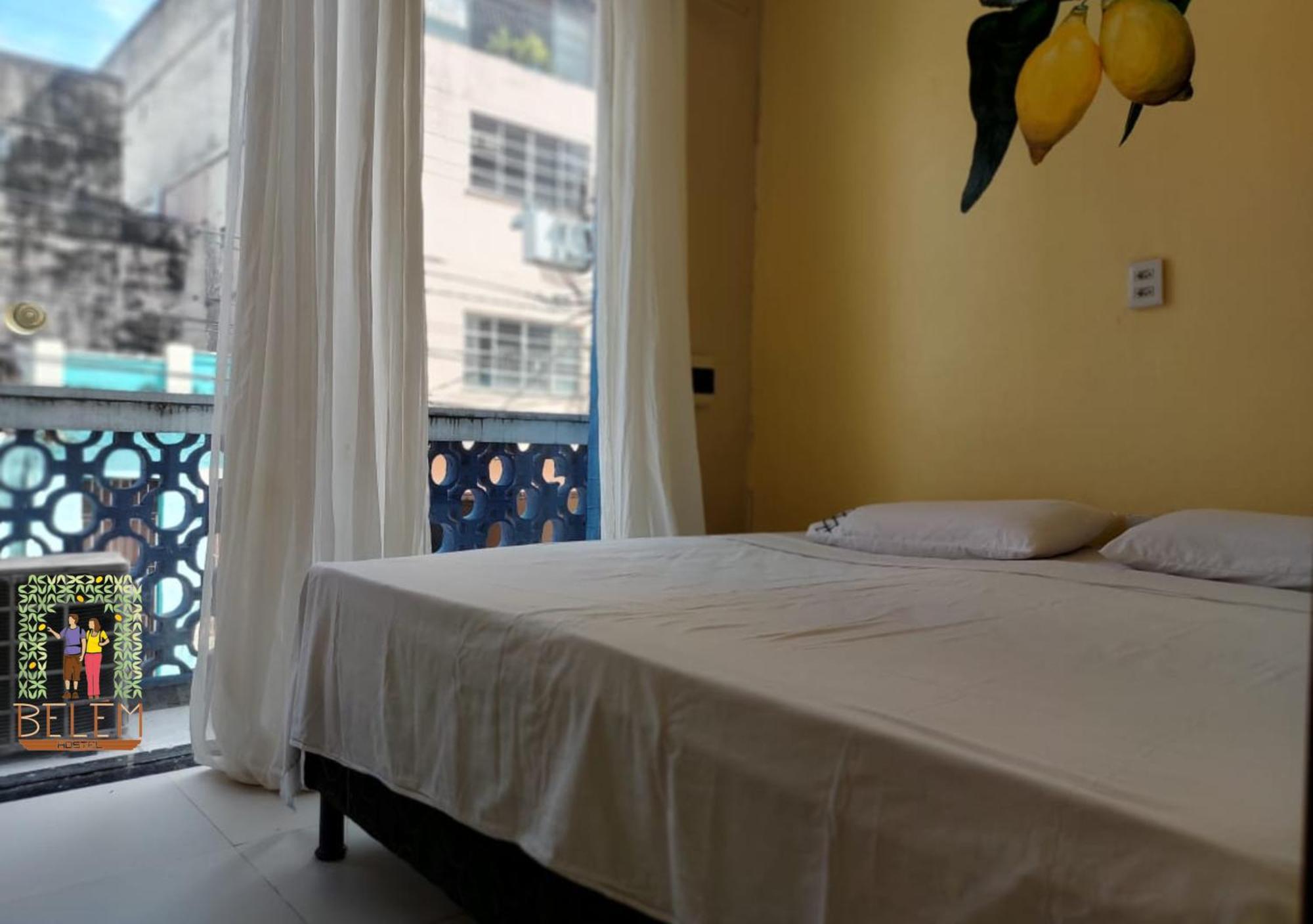 Belem Hostel Bagian luar foto